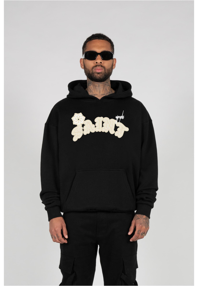Saint x Heavy Oversized Hoody