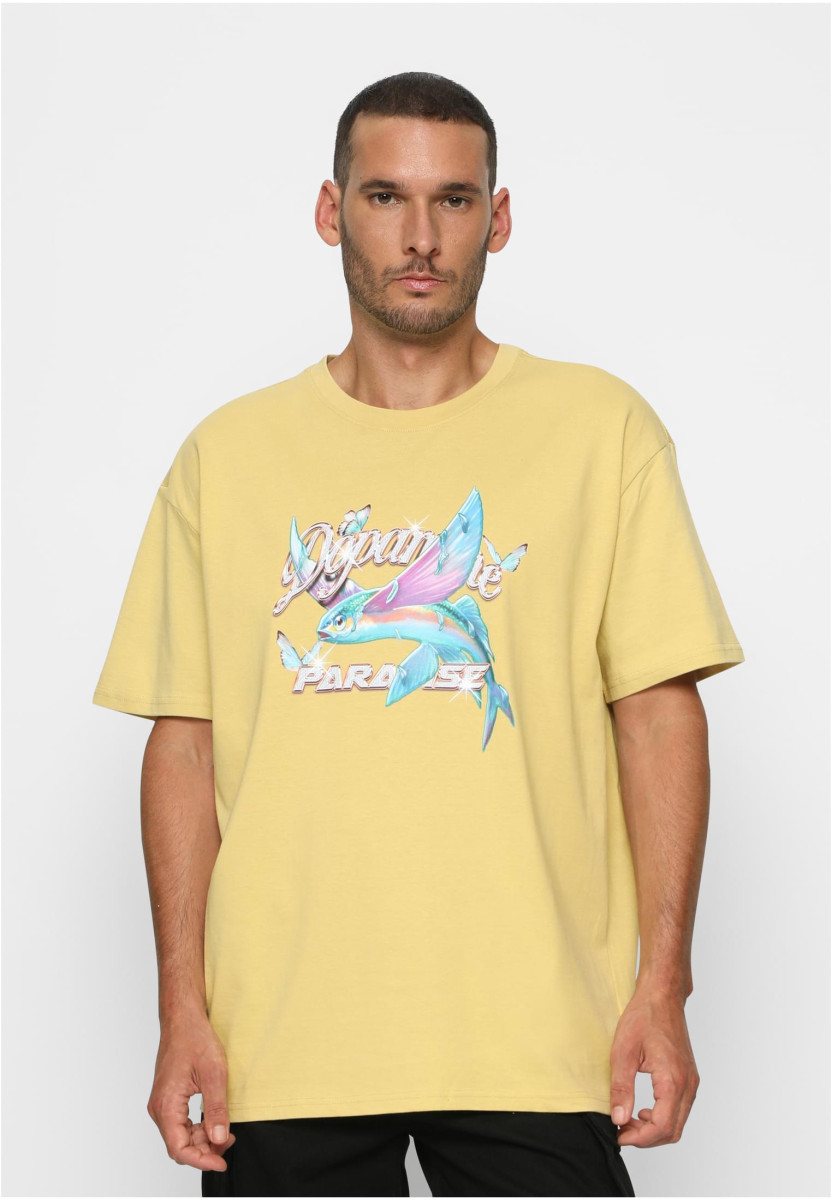 Dopamine Paradise Oversize Tee