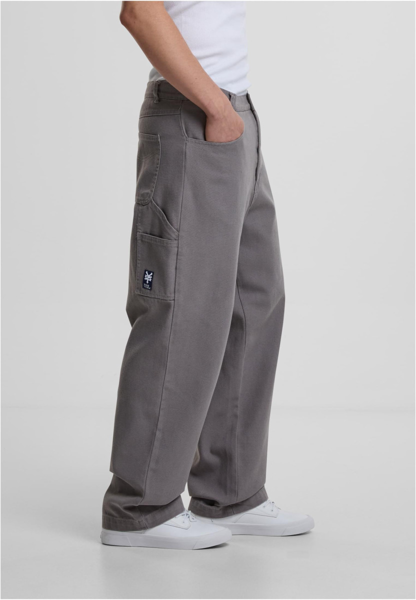 ZM243-003-1 Zoo York Canvas Carpenter Pants