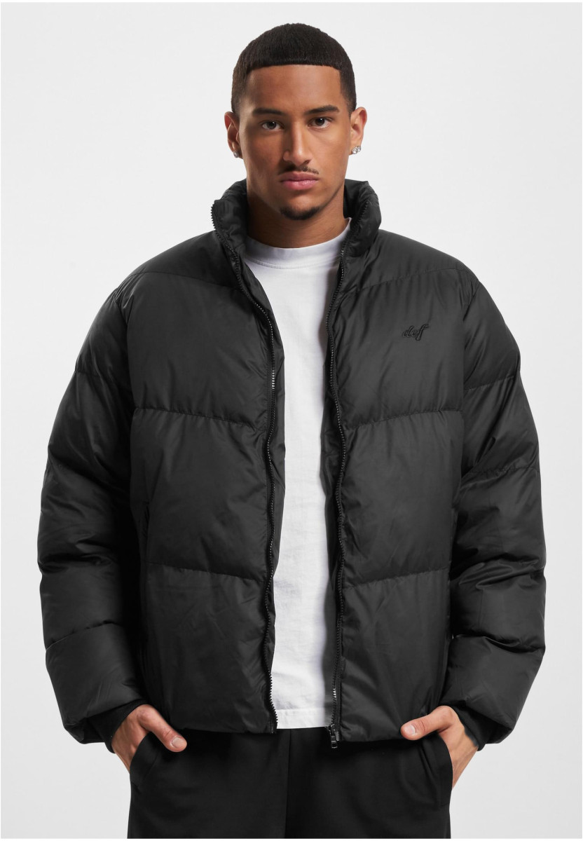 DEF Boxy Pufferjacket