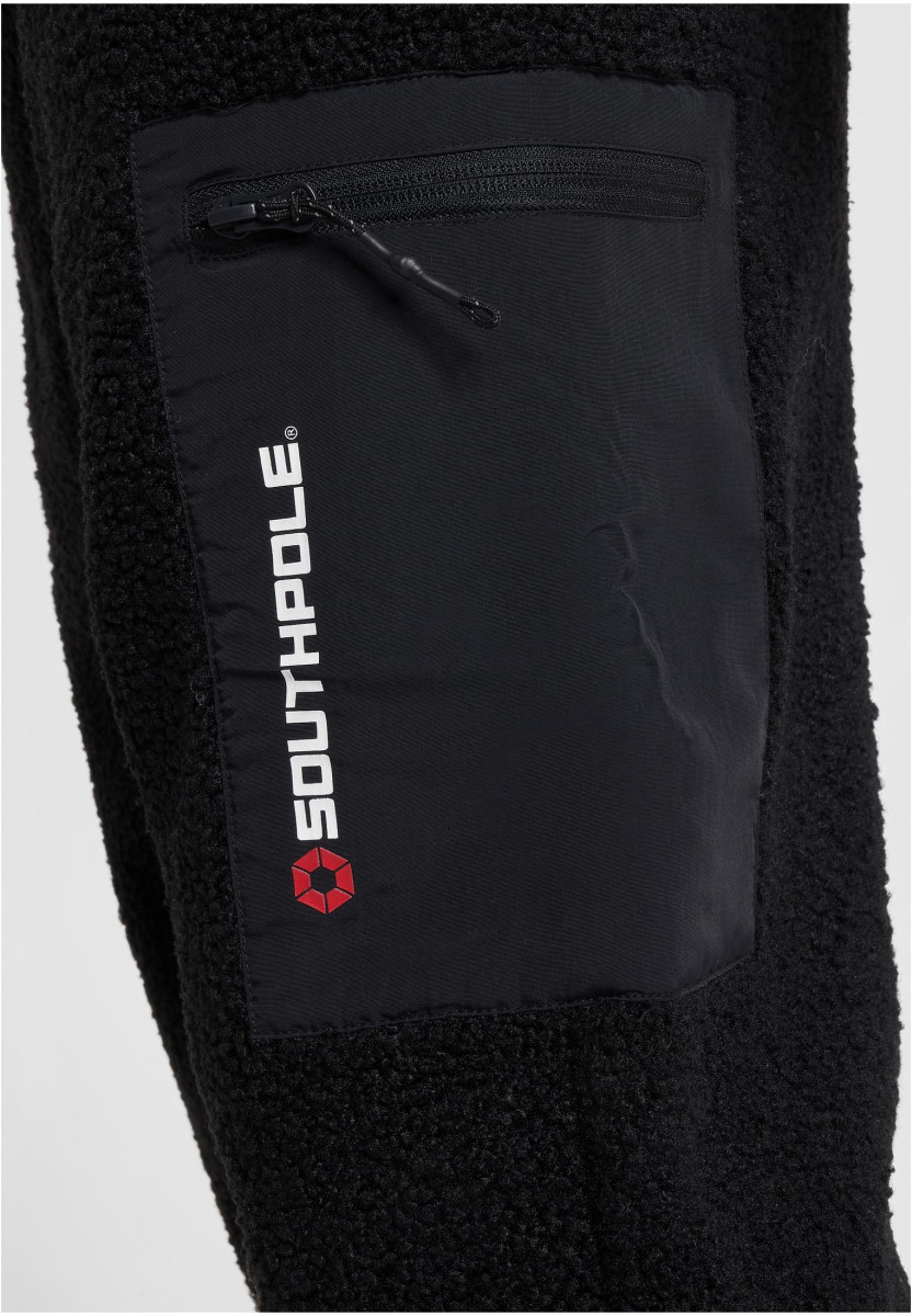 PM233-006-1 Authentic02 Bonded Sherpa Pants