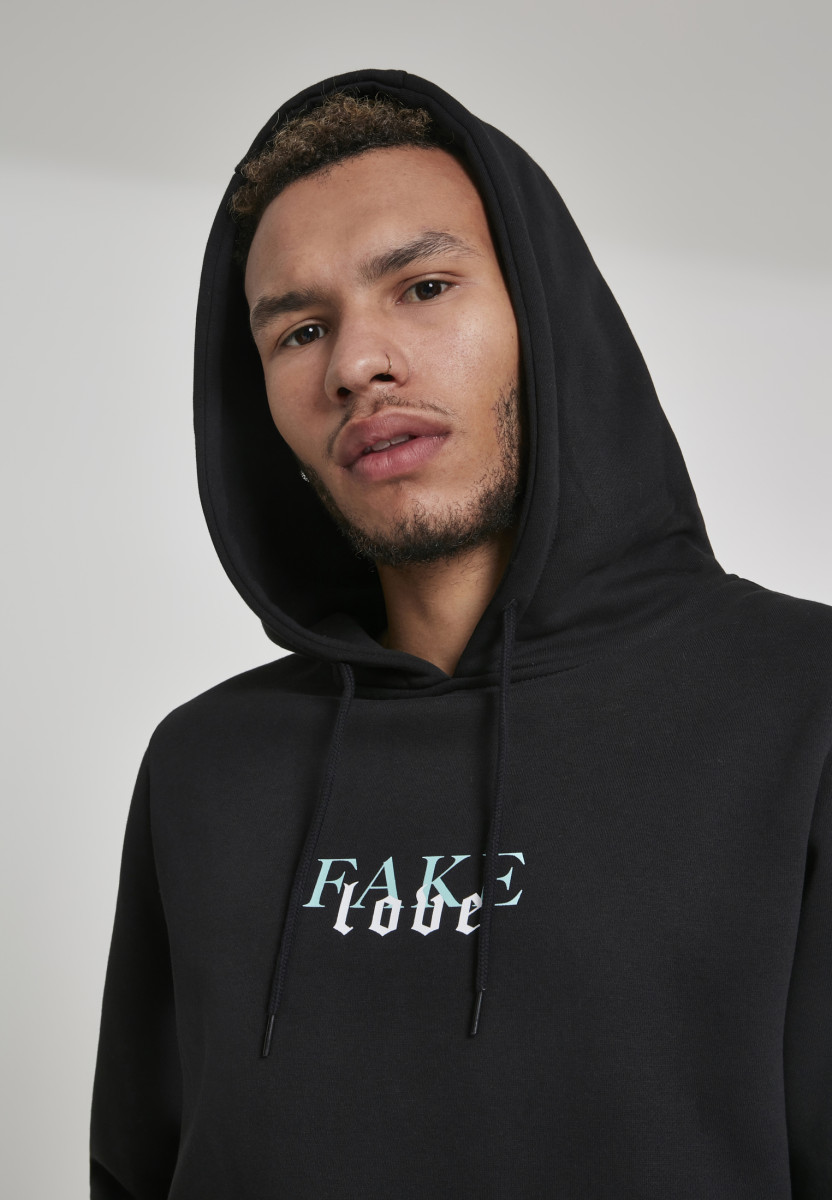 Rose Fake Love Hoody