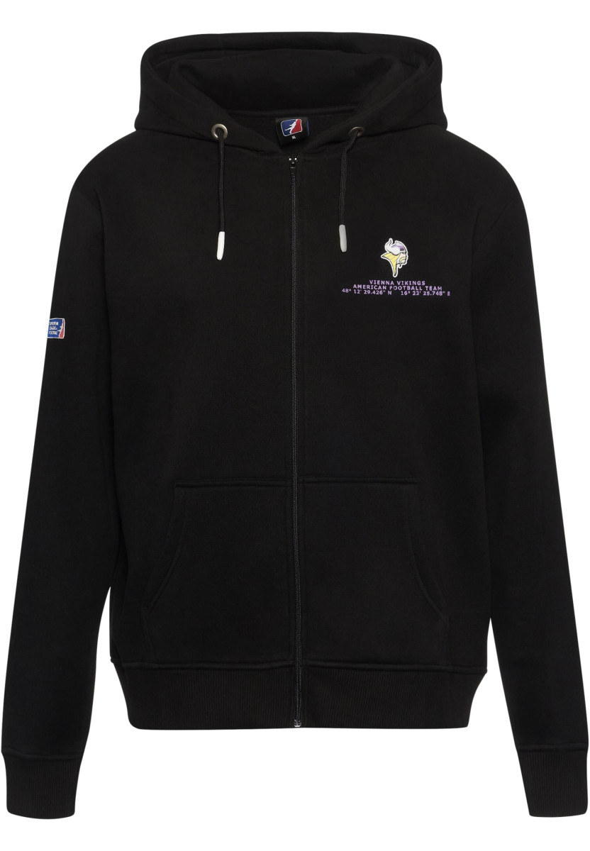 DefShop x European League of Football Vienna Vikings Territory Zip Hoody