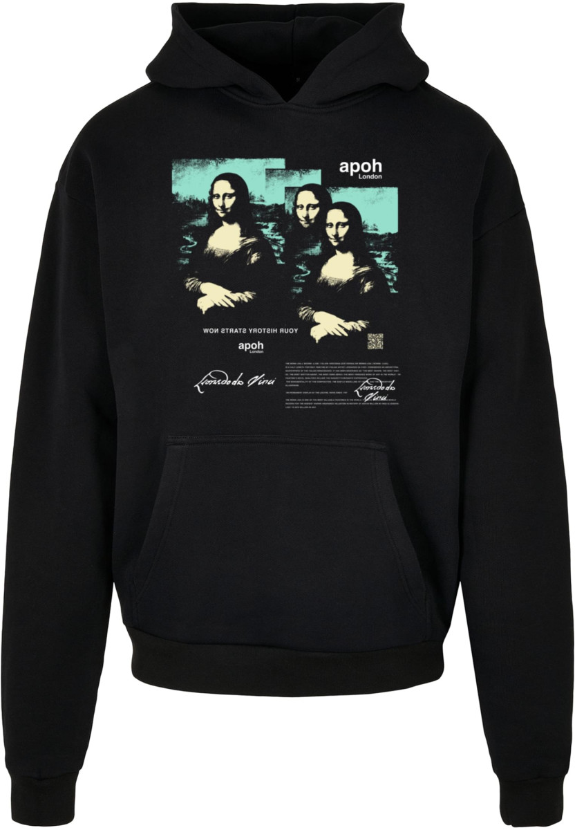 APOH - Da Vinci Triple Ultra Heavy Hoody