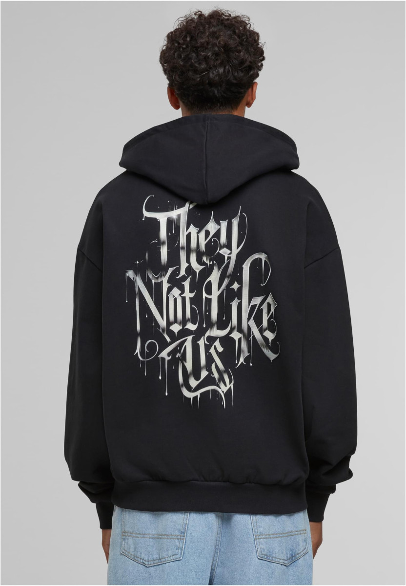 Not Like Us Oversize Hoody