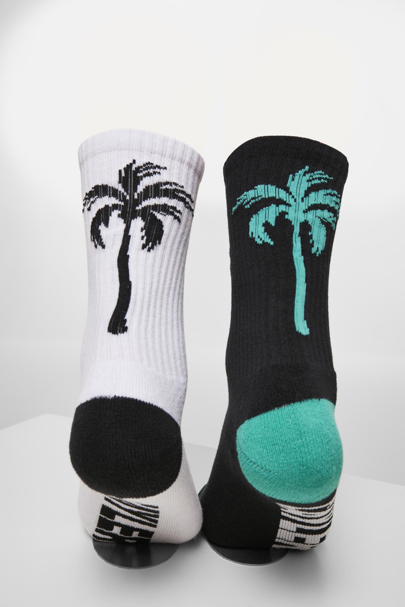 Cali Life Socks 2-Pack