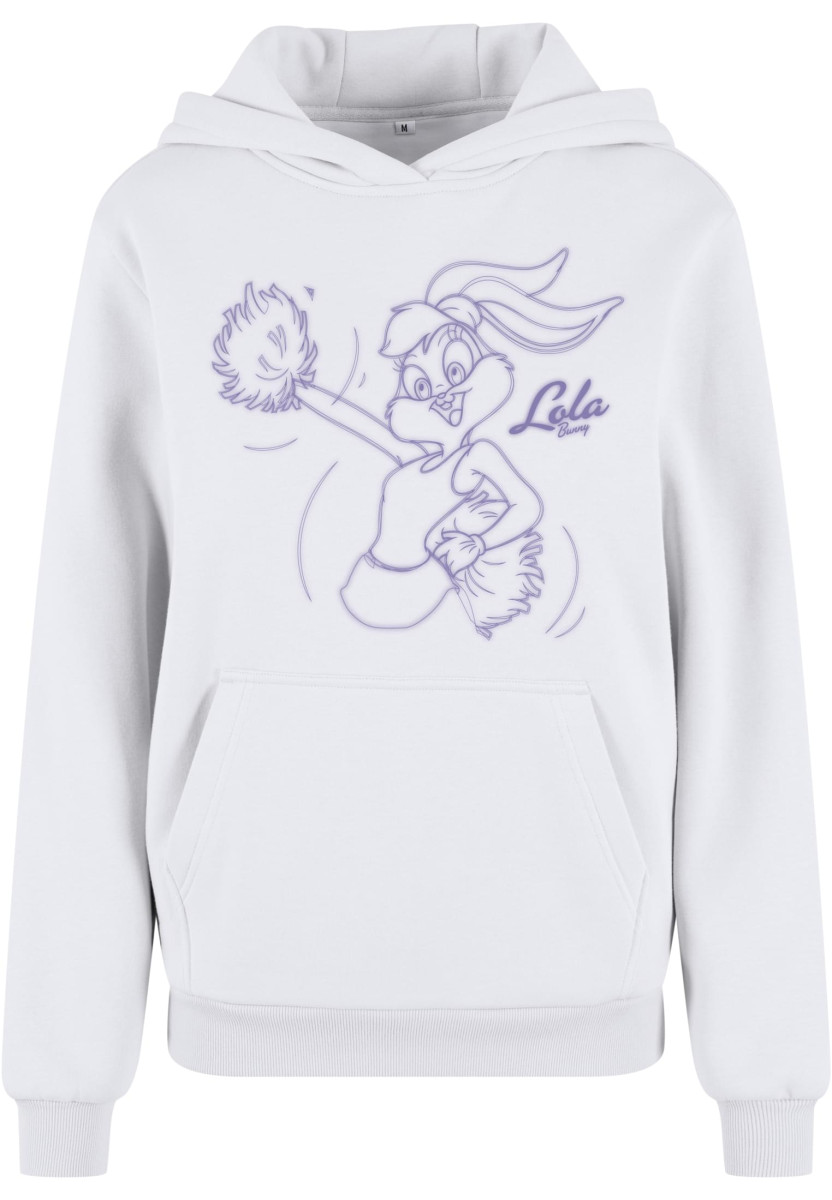 Lola Bunny Fluffy Hoody
