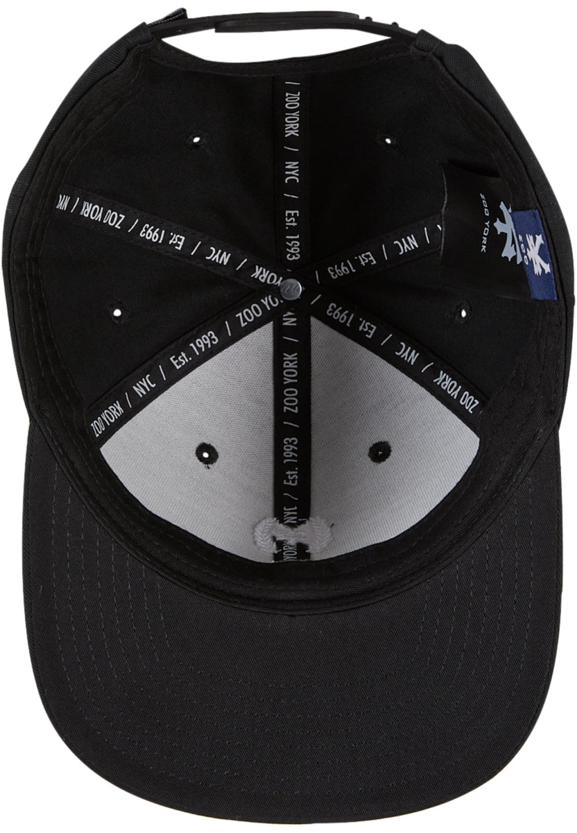 ZM241-043-1 Zoo York ZM Logo Snapback Cap