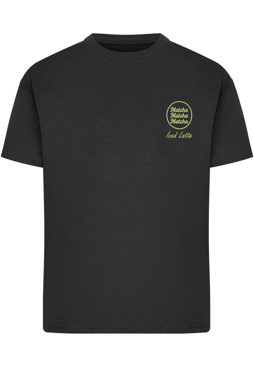 Ladies Iced Matcha Latte Tee
