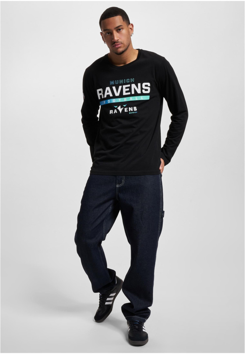 DefShop x European League of Football Munich Ravens Identity Longsleeve