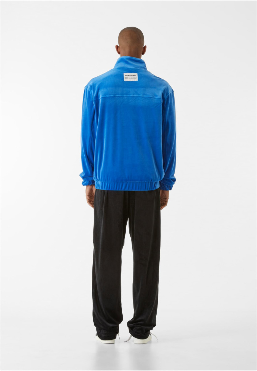 Sense Velvet Track Jacket