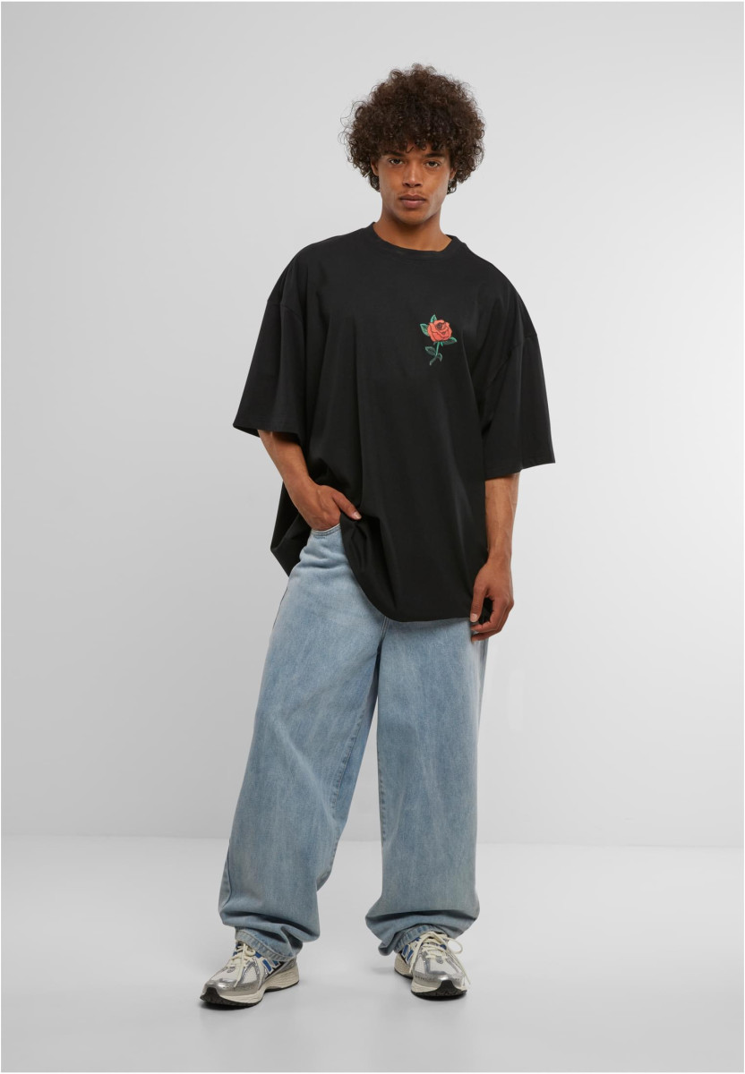 Rose Huge Tee