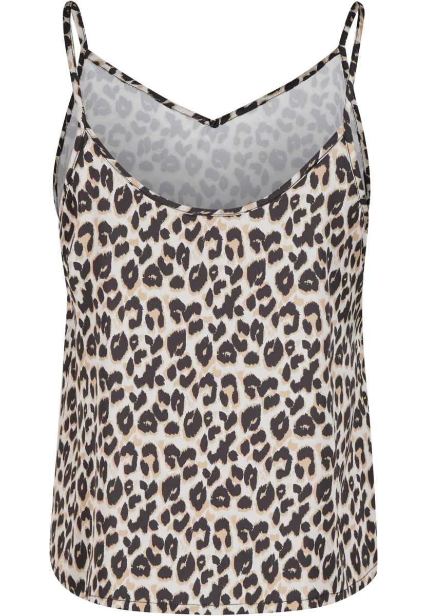 Ladies Leo Slip Top