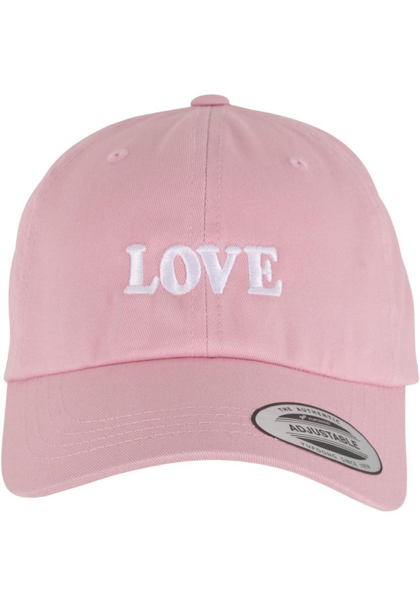 Love Big Letters Dad Cap