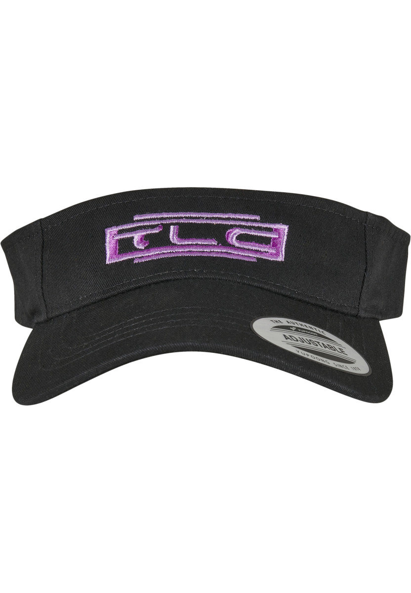 TLC Logo Visor