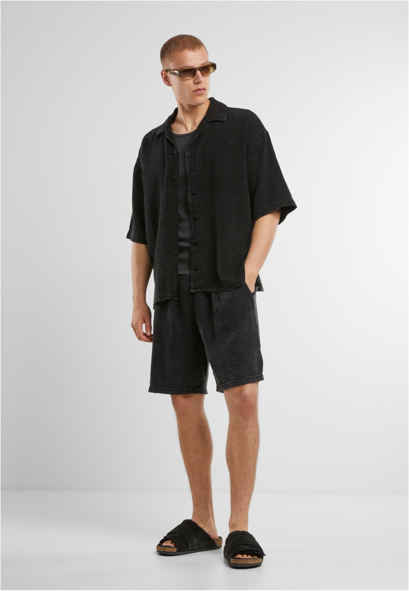 Washed Rib Tanktop