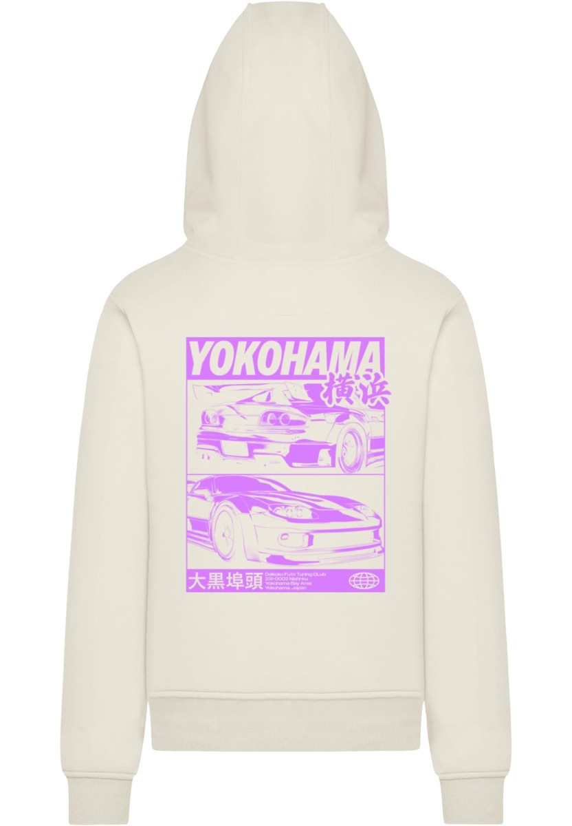 Yokohama Race Hoody