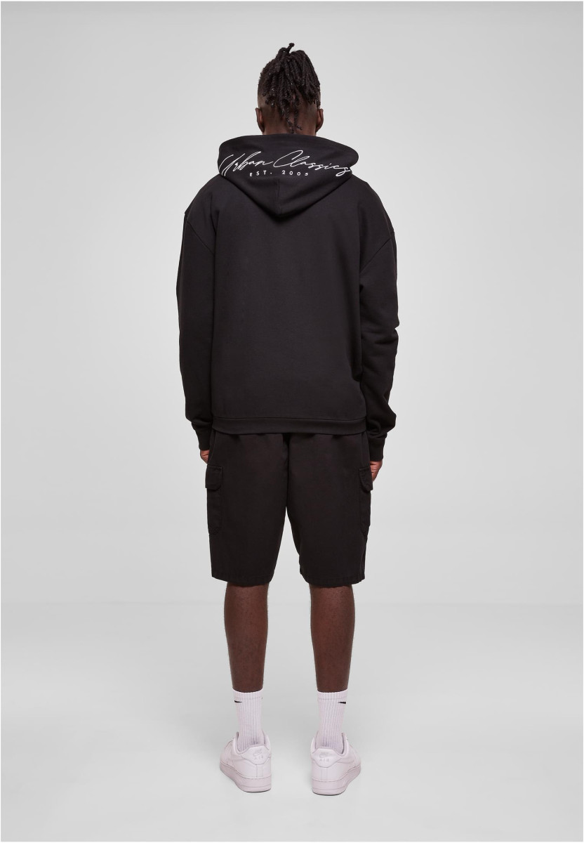 Hood Embroidery Hoody