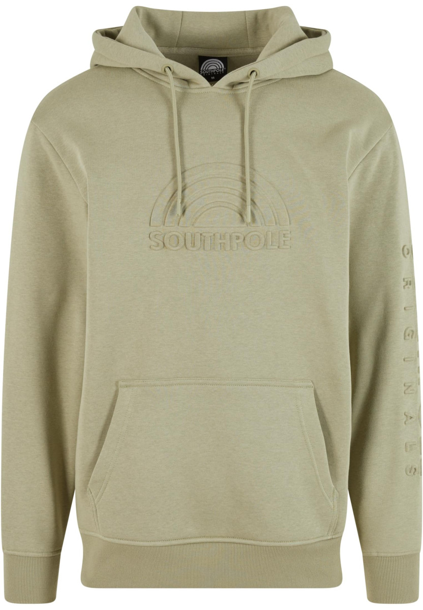 Southpole 3D Print Hoody