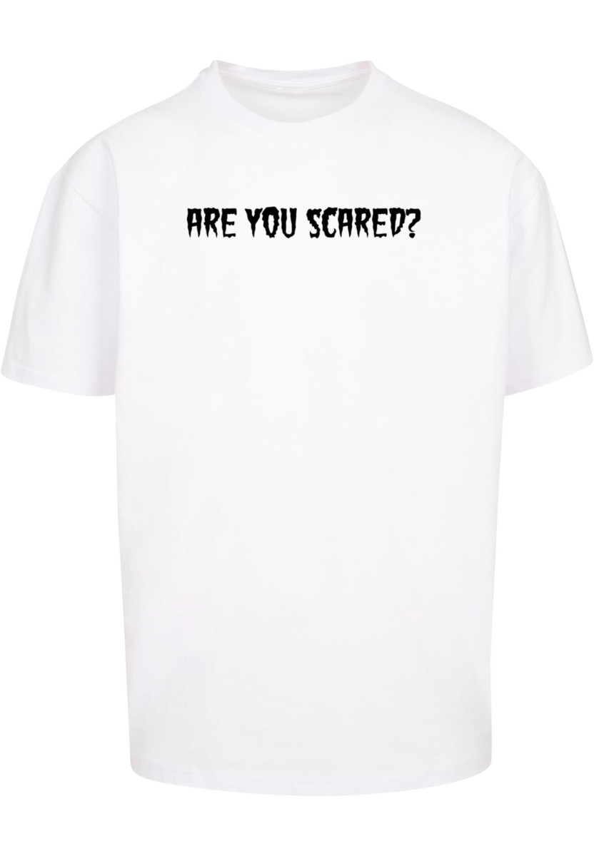 Halloween - Are You Scared Tee