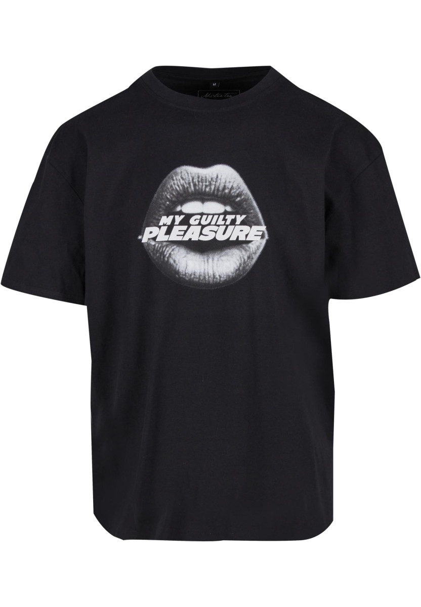 Off My Lips Oversize Tee