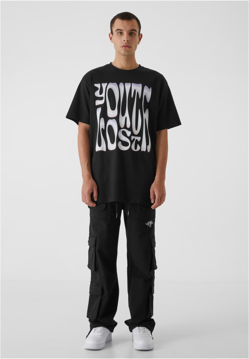 LY CARGO PANTS MULTI POCKET