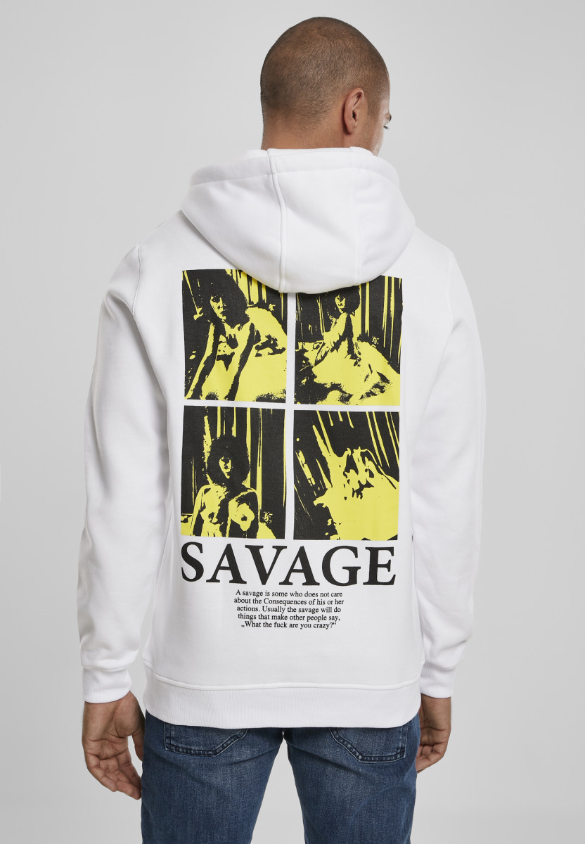 Savage EMB Hoody