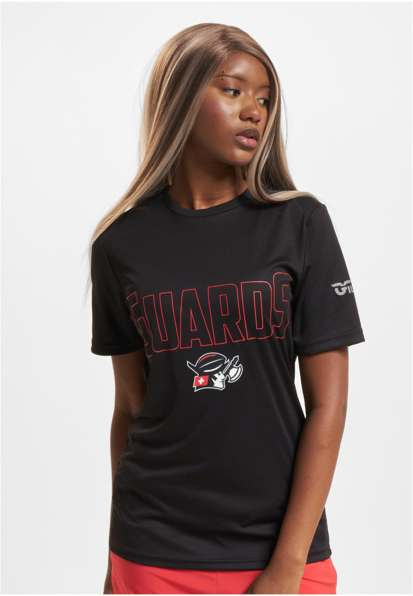 EUROPEAN LEAGUE OF FOOTBALL Helvetic Guards On-Field Performance T-Shirt