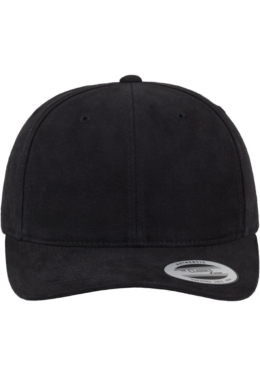 Brushed Cotton Twill Mid-Profile