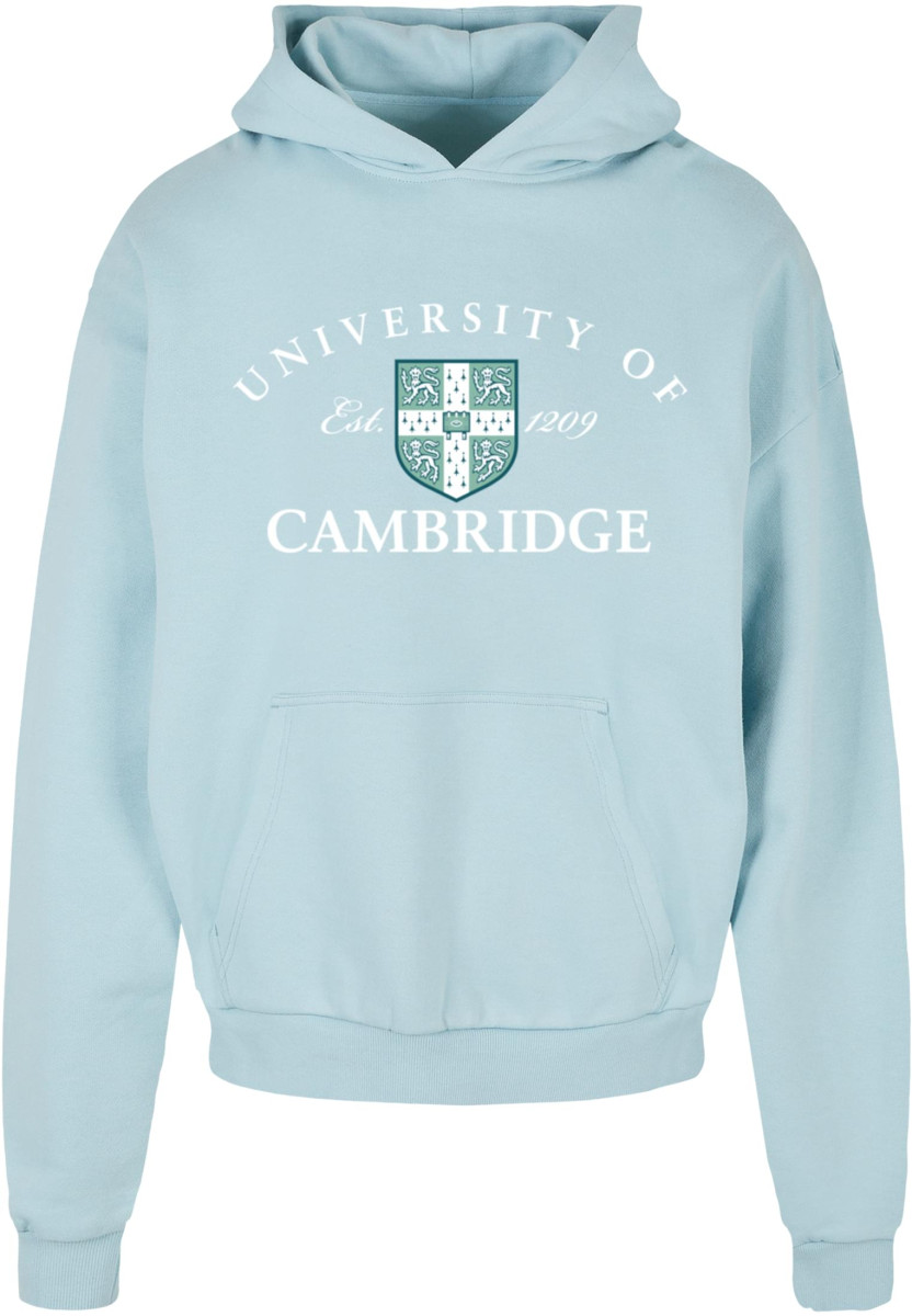 University Of Cambridge - Est 1209 Ultra Heavy Hoody