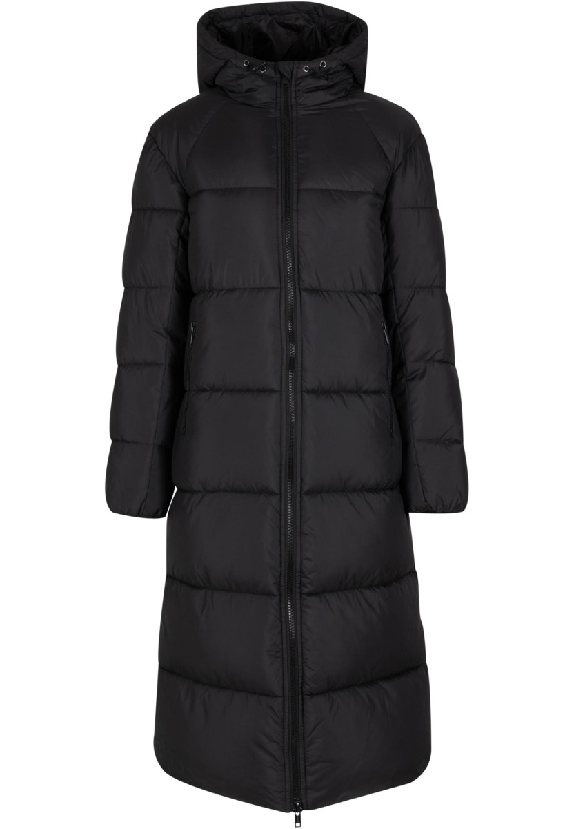 Ladies Ultra Long Coat