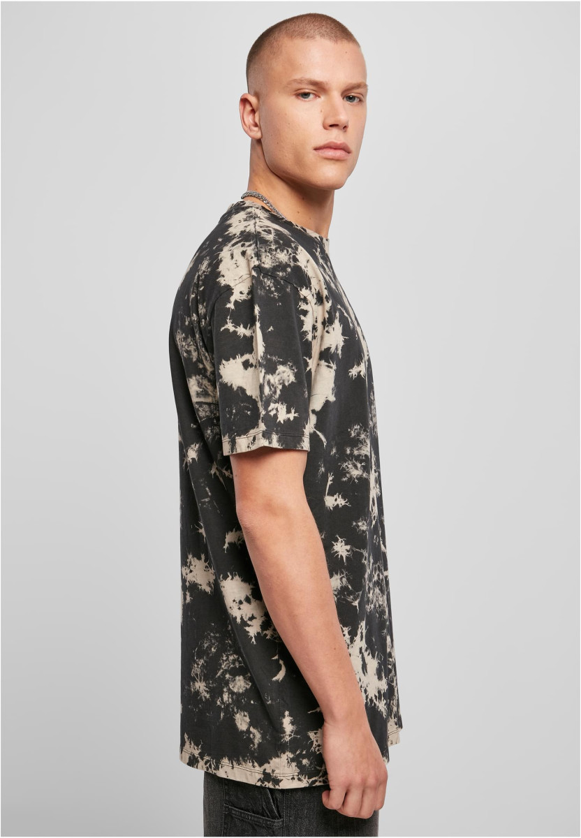 Oversized Bleached Tee