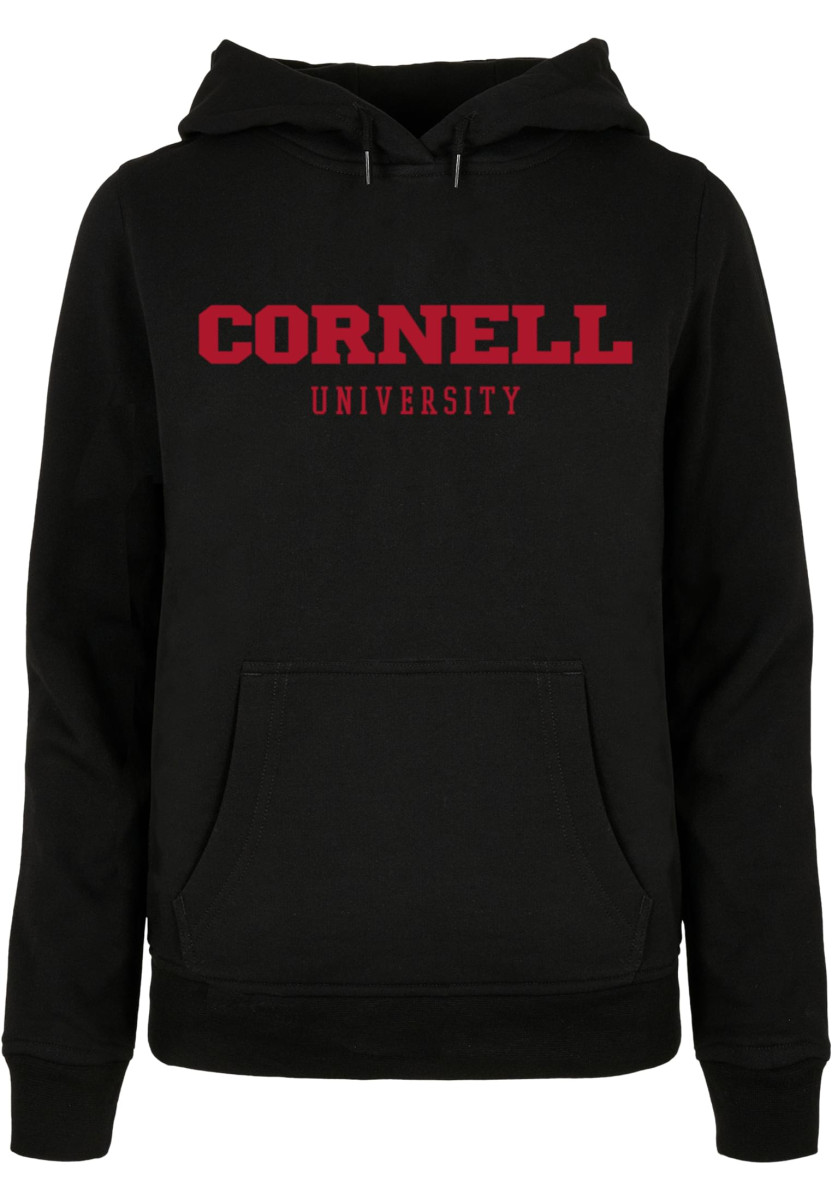 Ladies Cornell University - Script Hoody