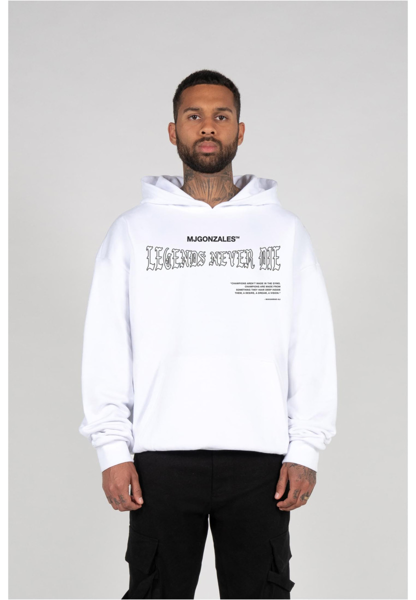 LEGENDS Heavy Hoody Oversized Essentials V.4