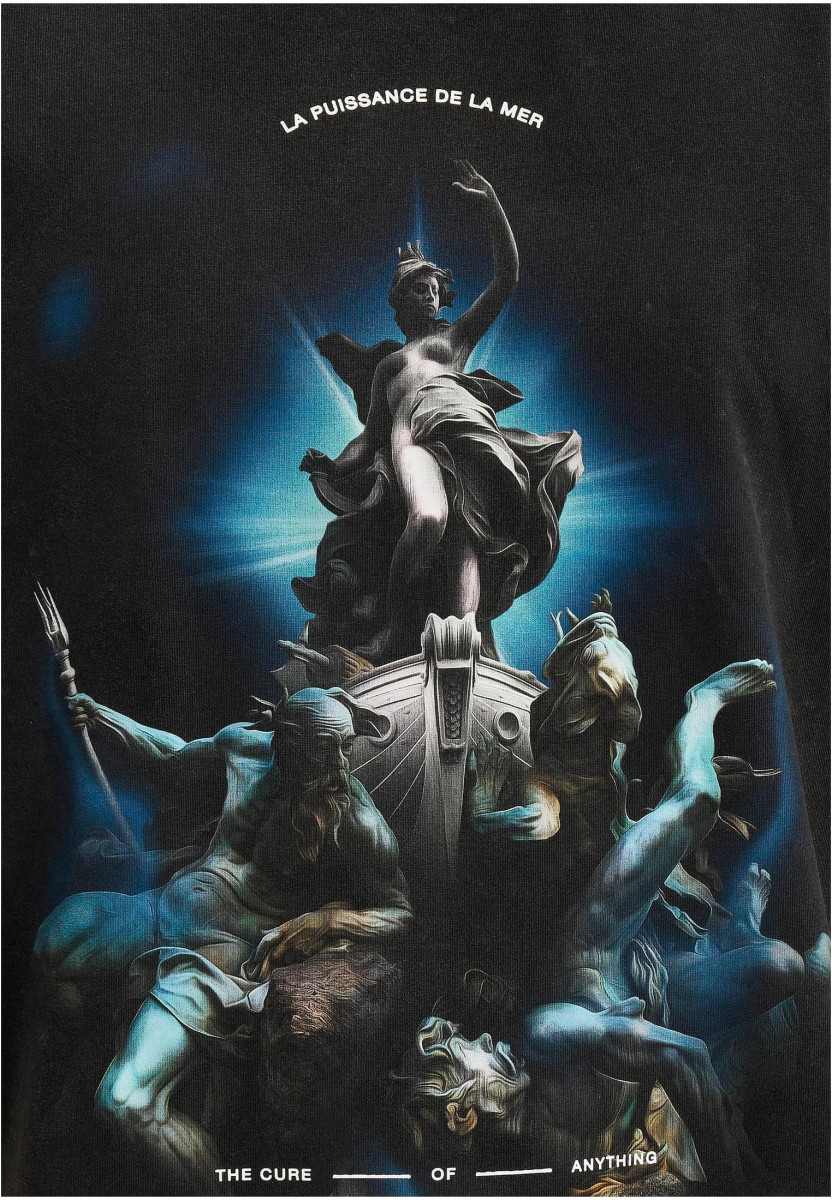 La Puissance De Lar Mer Oversize Tee