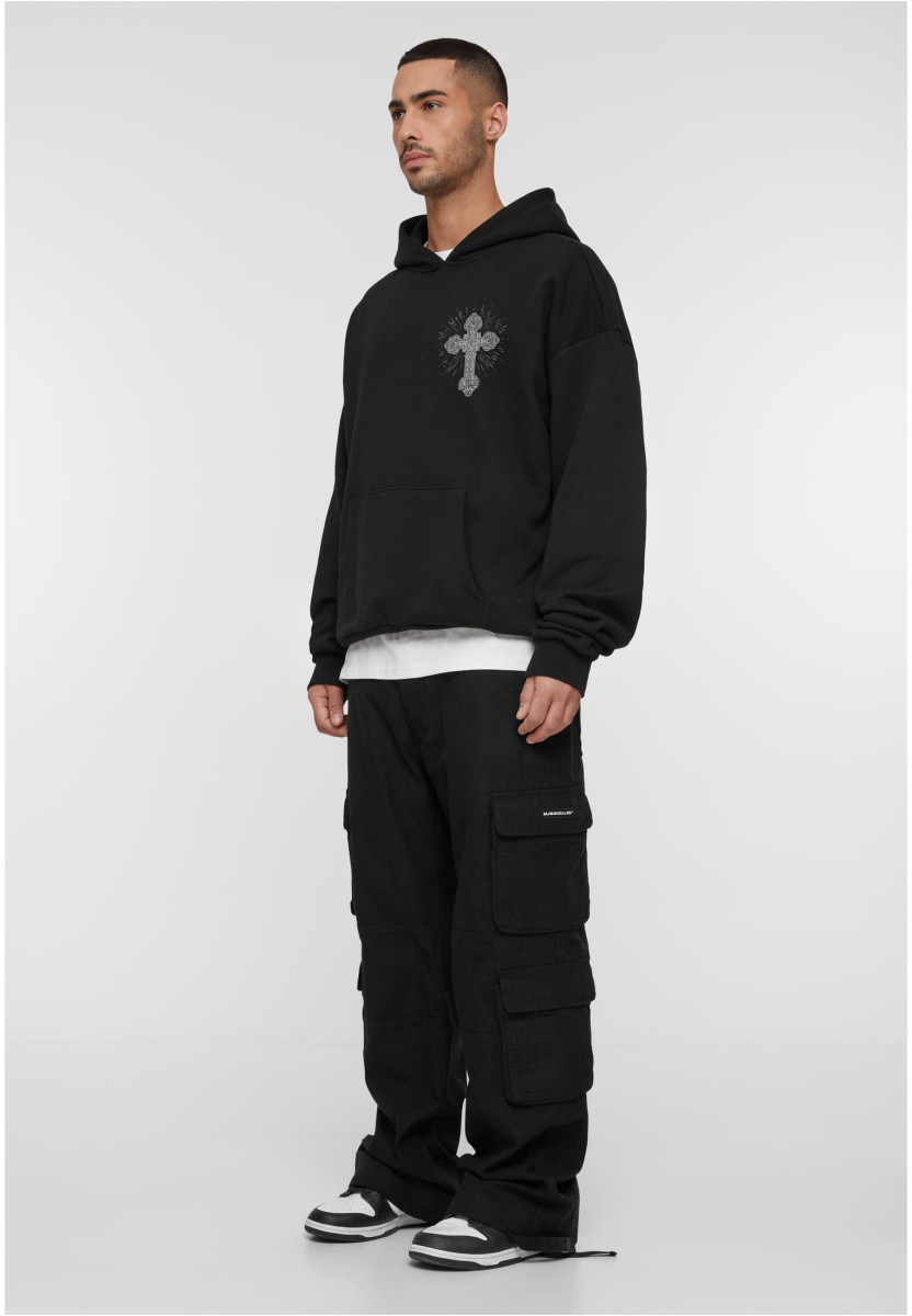 MJG Heavy Oversized Hoody - Grace of God