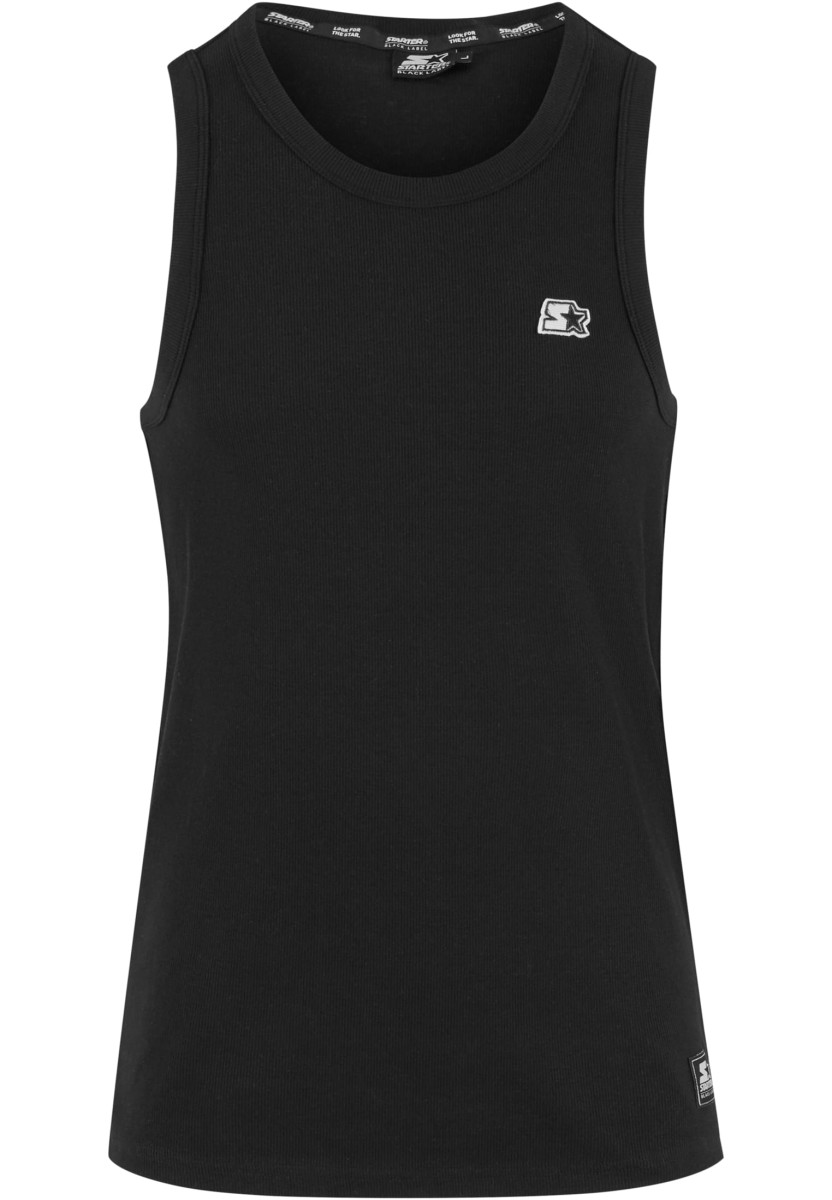 Starter Rib Tank Top