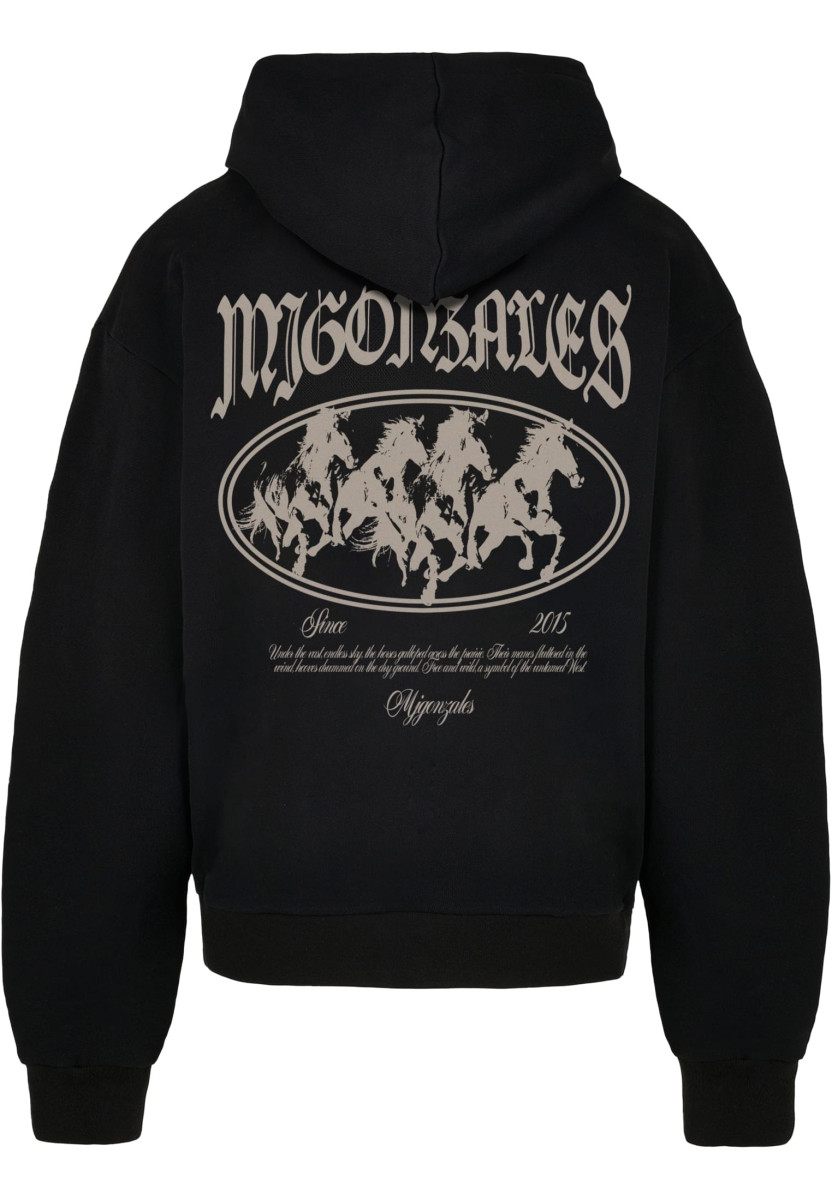 MJG Heavy Oversized Hoody ? Running Wild