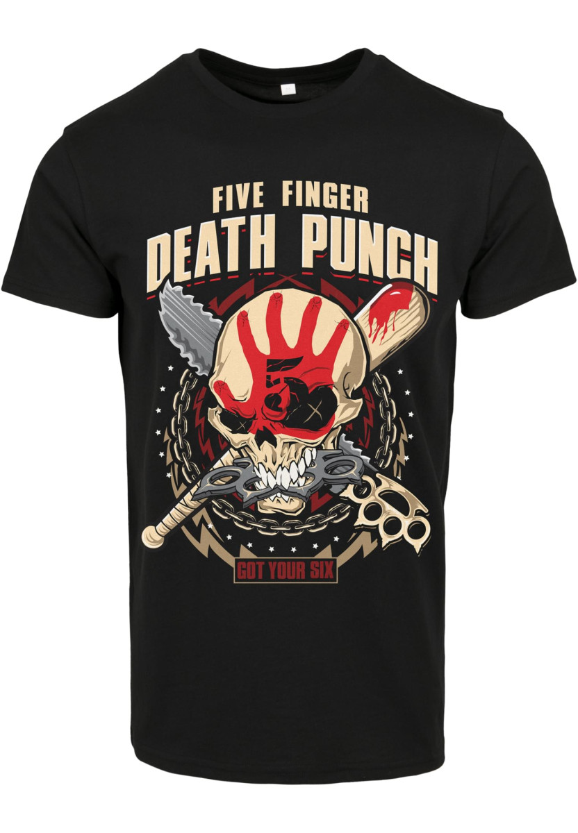 Five Finger Deathpunch Zombie Kill Tee