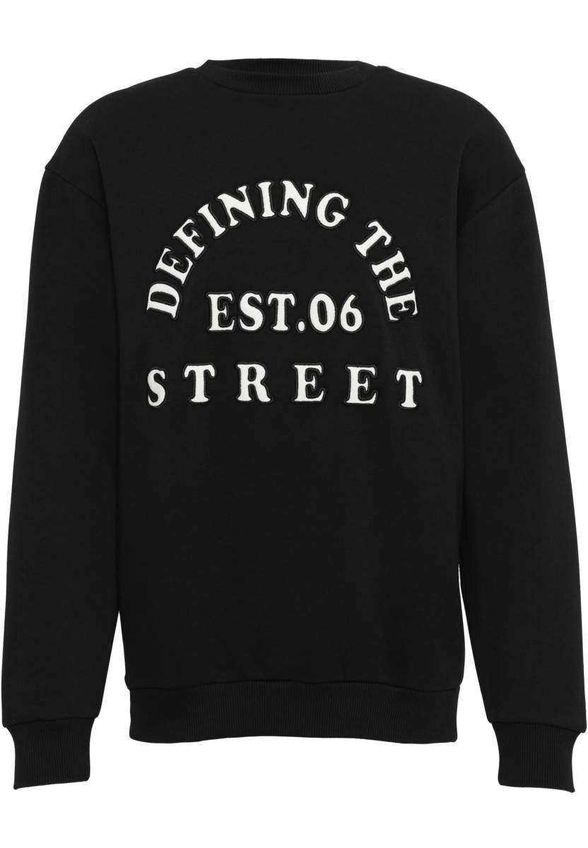 Defining Crewneck DFCN136