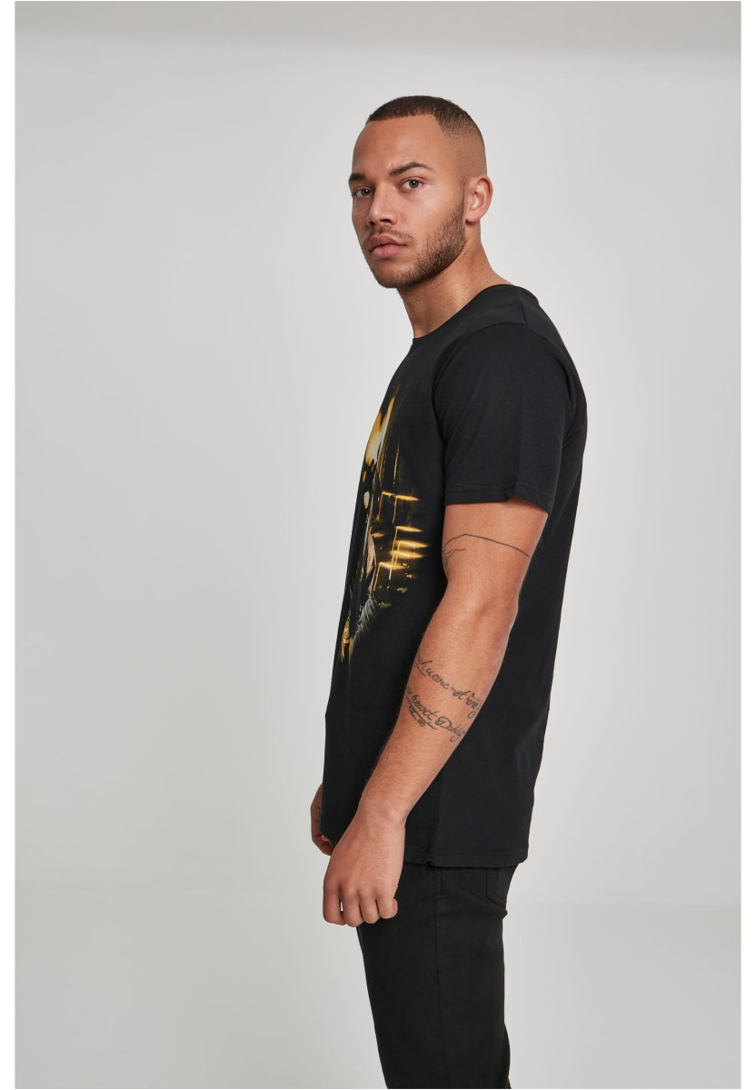Wu-Wear Masks Tee