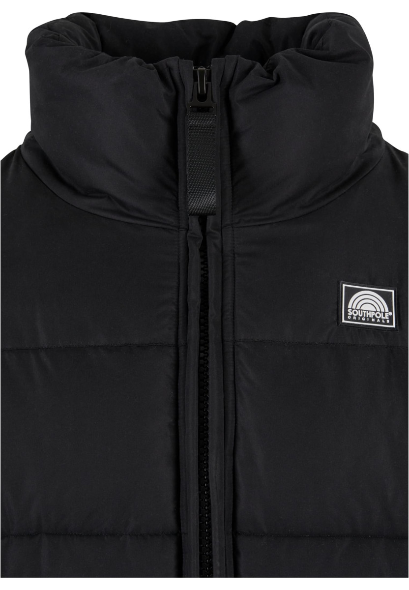 Southpole Color Block Puffer Jacket