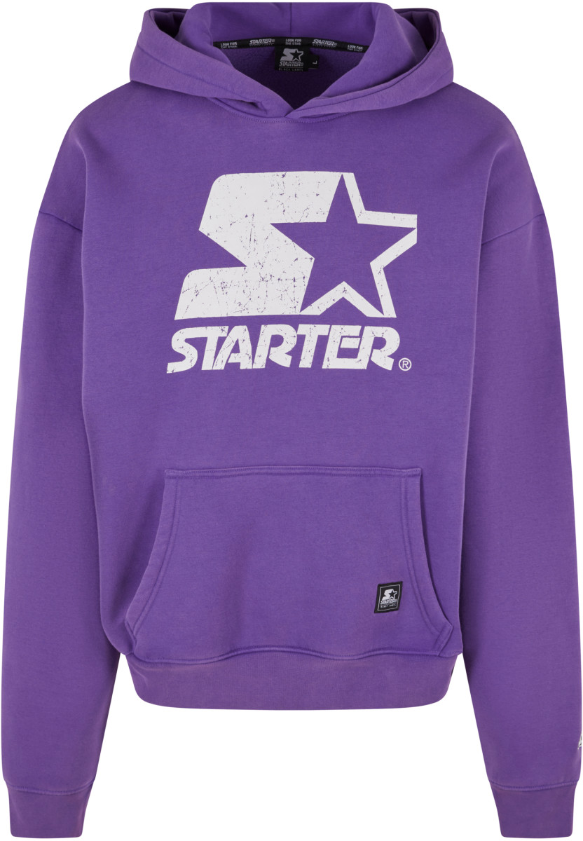 Starter Logo Oversize Acid Hoodie