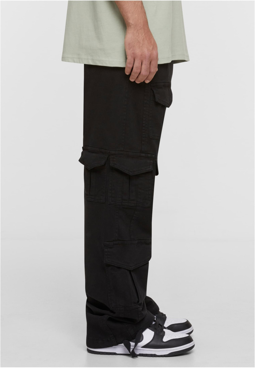 MJ Cargo Pants Multi Pocket