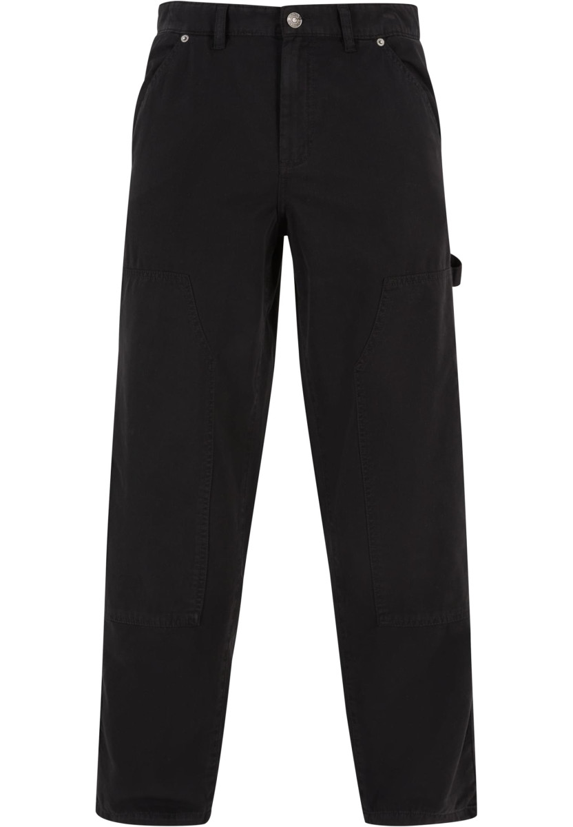 Twill Double Knee Pants