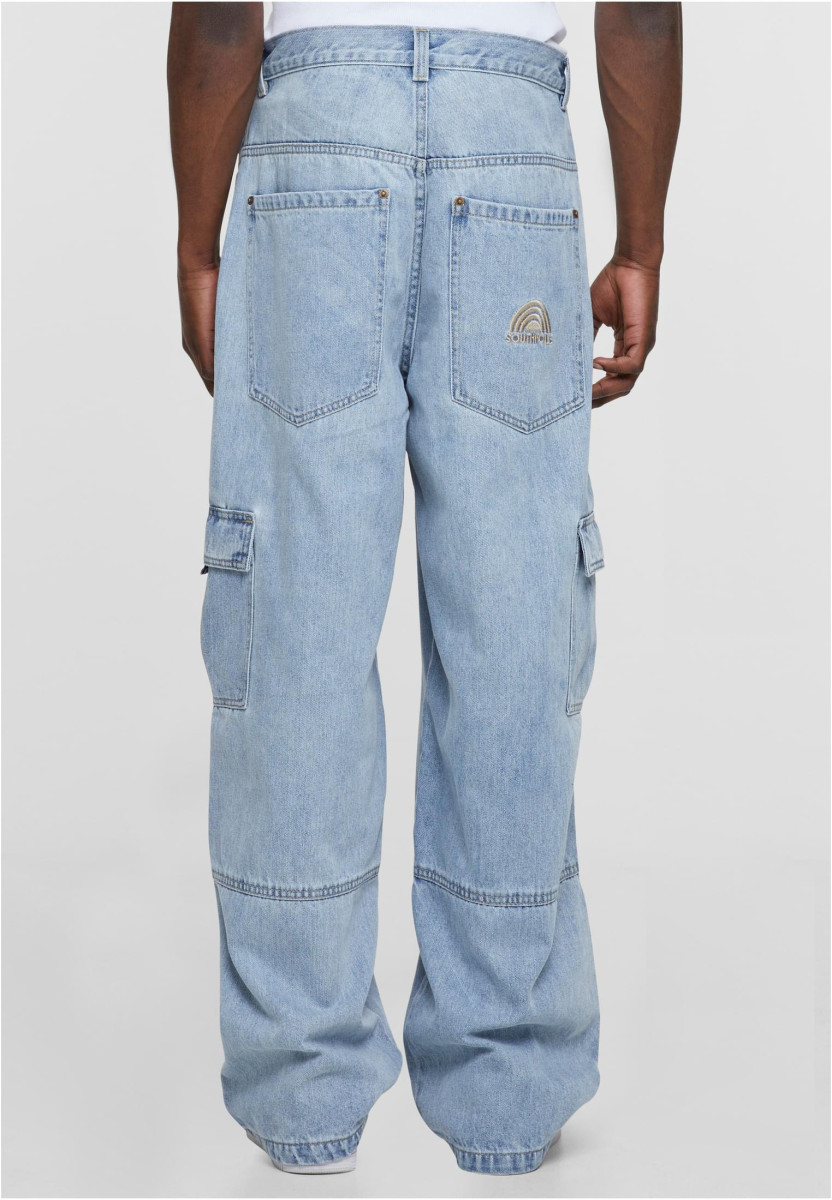 Southpole Cargo Denim Pants