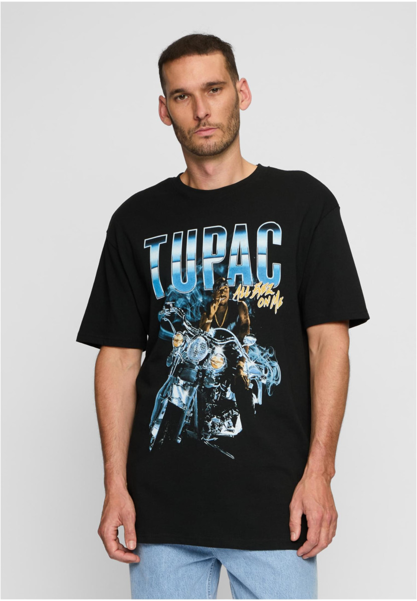 Tupac All Eyez On Me Anniversary Oversize Tee