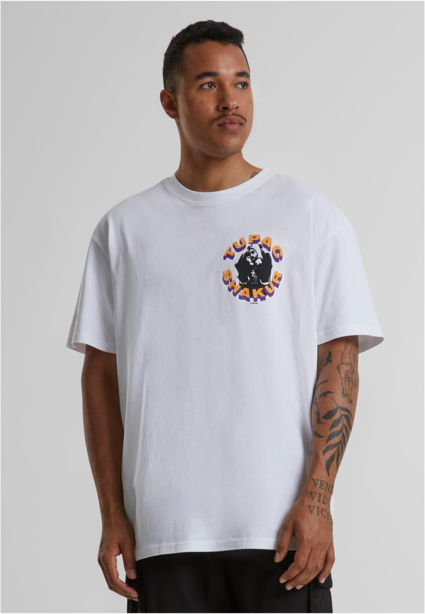 2Pac Toss it up Oversize Tee