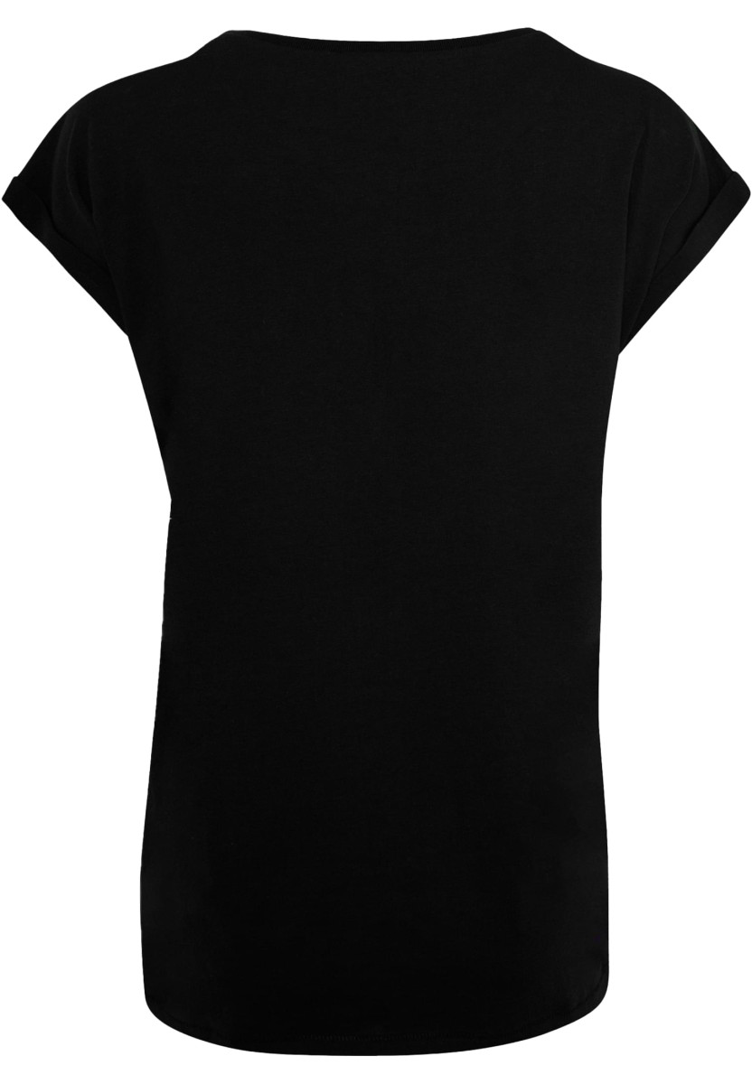Ladies 77 Limoncello Extended Shoulder Tee