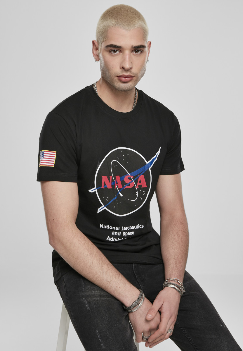 NASA Retro Insignia Logo Tee